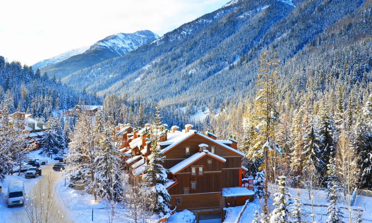 Panorama Resort 2 Bedroom Creekside Condo Exterior photo