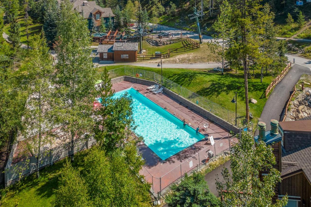 Panorama Resort 2 Bedroom Creekside Condo Exterior photo