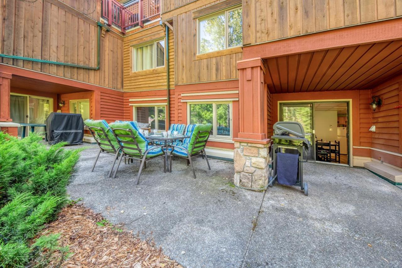 Panorama Resort 2 Bedroom Creekside Condo Exterior photo