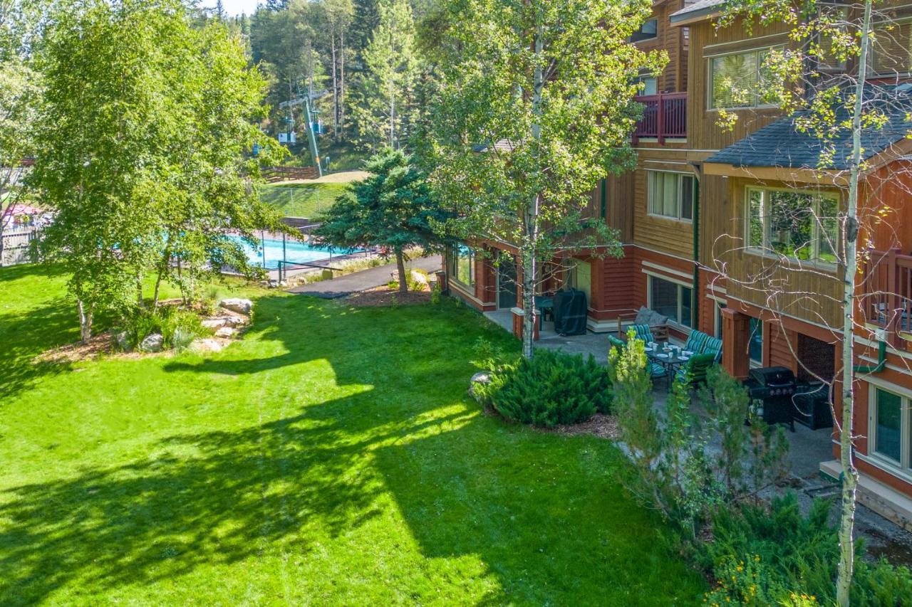 Panorama Resort 2 Bedroom Creekside Condo Exterior photo